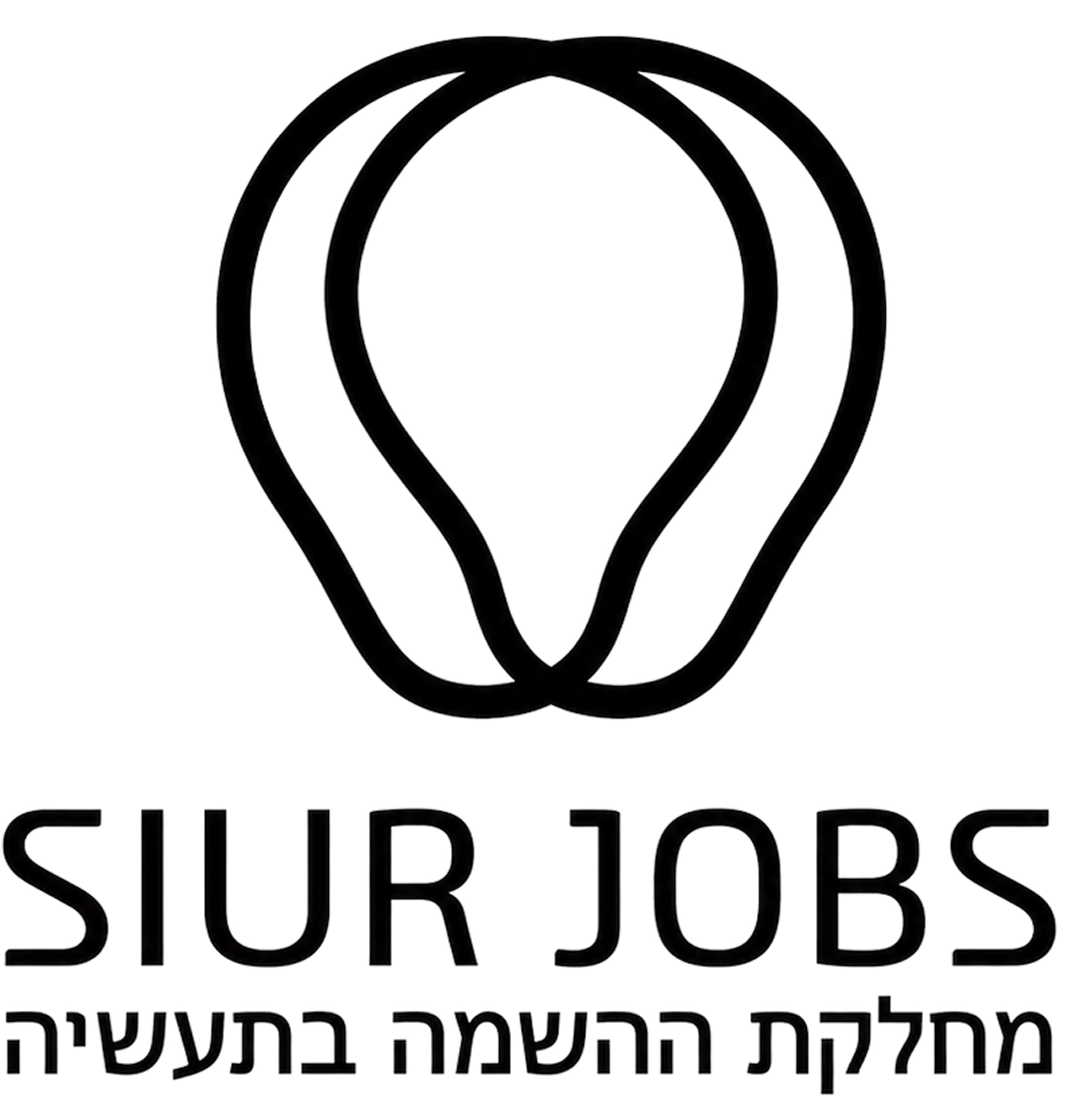 לוגו SIUR JOBS – מחלקת ההשמה בתעשייה